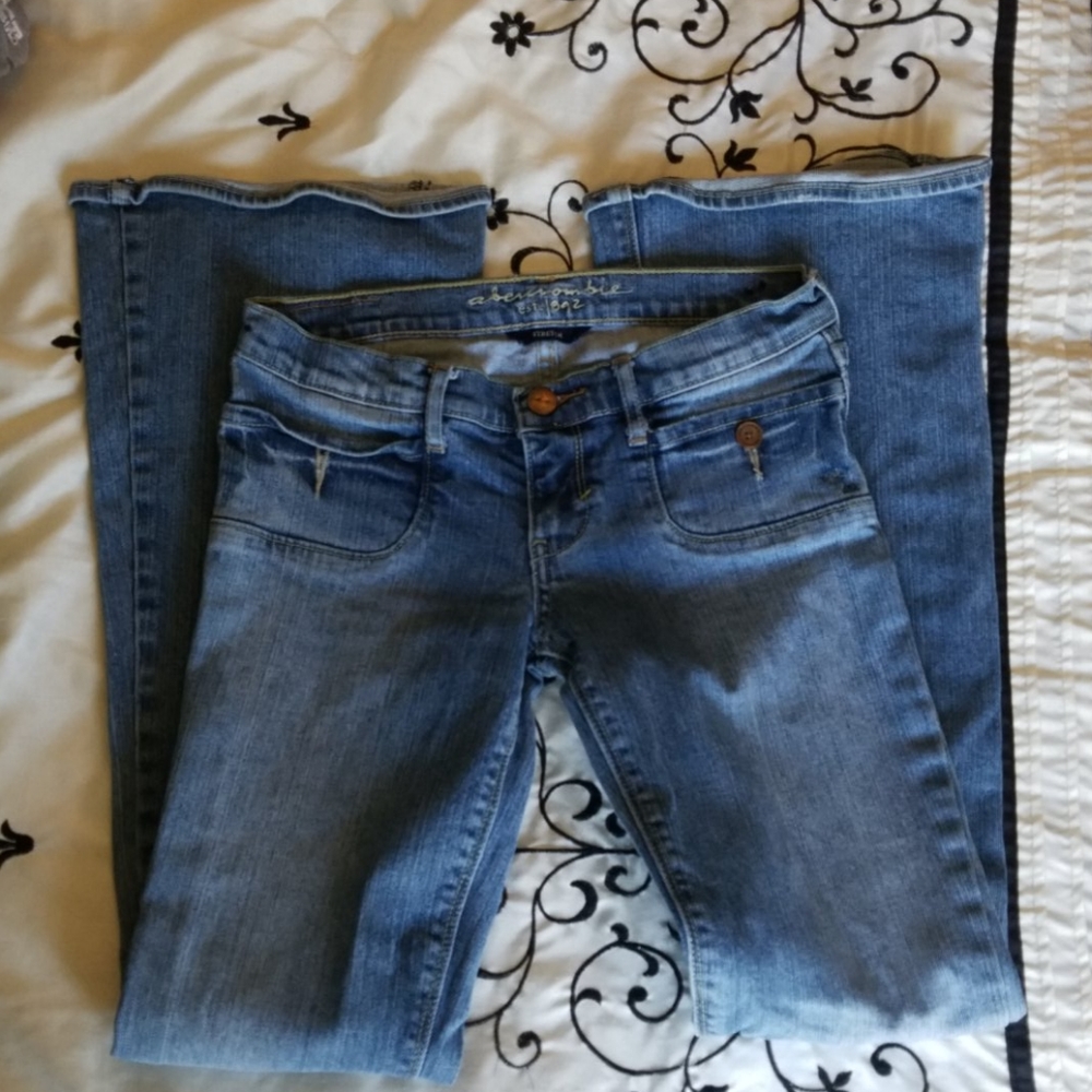 Abercrombie Jean's 14S girls